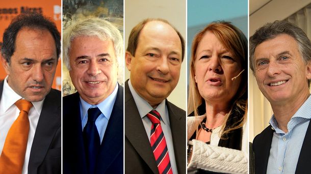 ¿Qué triunfos se anotaron los presidenciables de cara a las PASO?