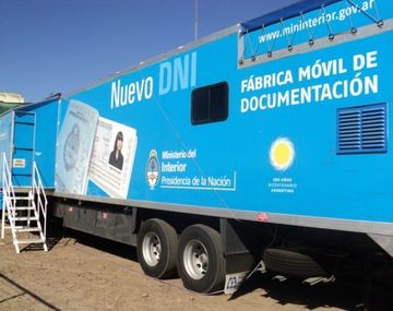 Se entregaron más de 10 mil DNI a los damnificados en La Plata