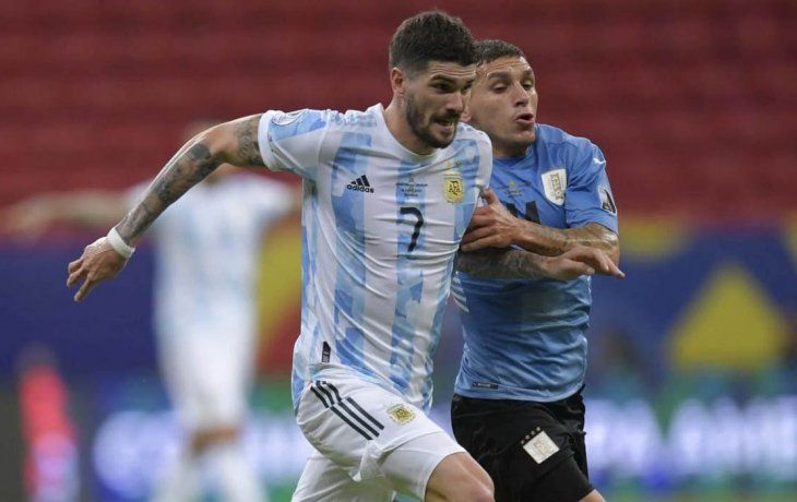 Viralizan tuits viejos de Rodrigo de Paul: ¿es gordofóbico y xeneize?