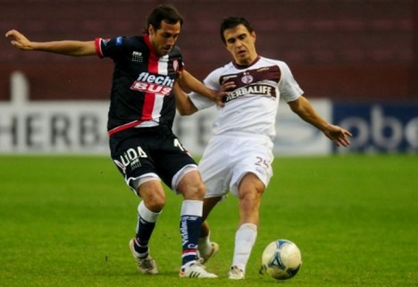 Lanús se mide ante un Unión que quiere salir del fondo