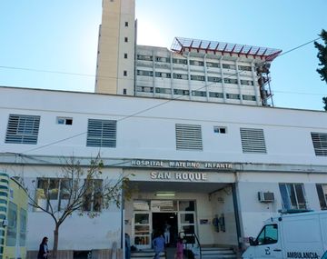 Una  beba quedó  encerrada en un auto y falleció