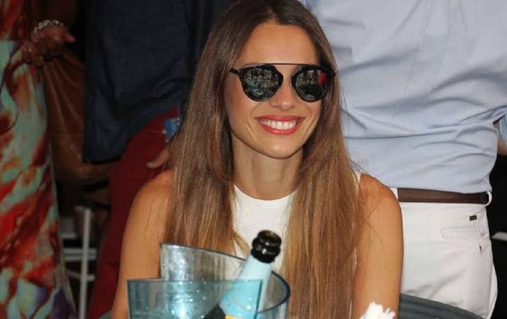 Pampita habló sobre el supuesto amor con Nacho Viale