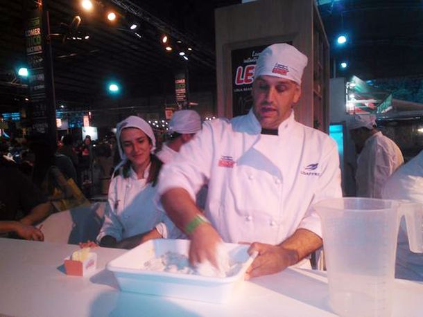 Éste es el marido de la madrina, acusado por el crimen de Lola