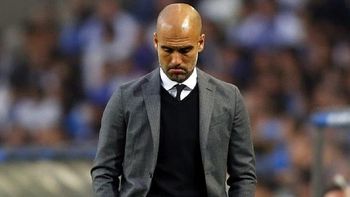 Guardiola hizo su autocrítica Guardiola hizo su autocrítica