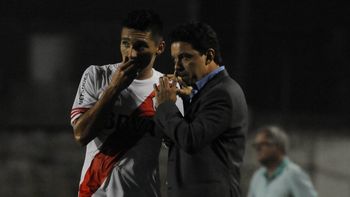 gallardo descarto a varias figuras para el debut la libertadores gallardo descarto a varias figuras para el debut la libertadores