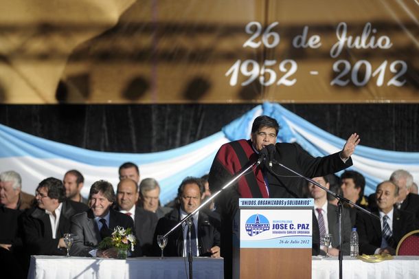 La lista de Ishii podría ser impugnada por el PJ bonaerense