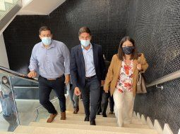 Santa Fe: la UCR respaldó al ex ministro de seguridad Maximiliano Pullaro