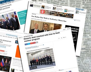 ¿Hay doble estándar en los medios internacionales sobre el diálogo con Irán?