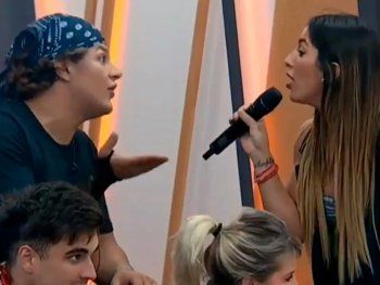 Picante cruce entre Emma y Catalina en Gran Hermano: No te banco