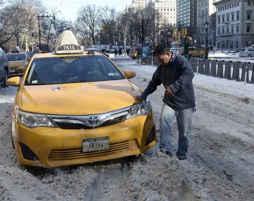 La tormenta Janus sigue en EE.UU. con térmicas de hasta 45 grados bajo cero
