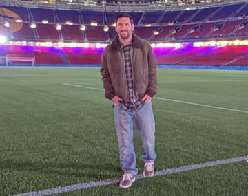 La respuesta del Barcelona luego de que Messi visitara el Camp Nou: Siempre...