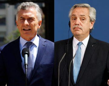 Macri no tiene memoria: Alberto es el presidente que más deuda tomó en la historia