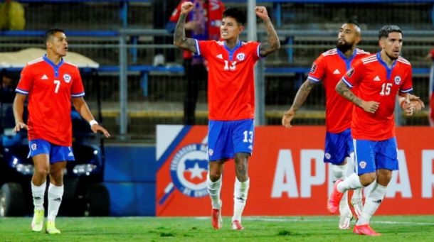 El mal momento que vivió un jugador de la Selección de Chile en el aeropuerto de Estados Unidos