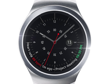 Conocé el nuevo smartwatch de Samsung