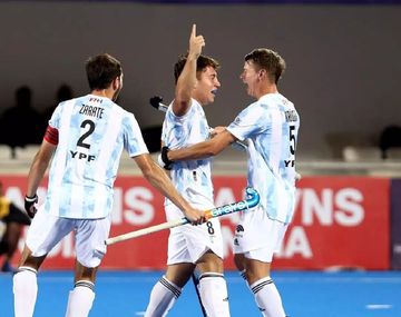 Los Leoncitos vencieron a Alemania y son campeones