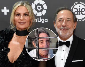El hermano de Francella explotó contra la prensa por revelar la ruptura del actor