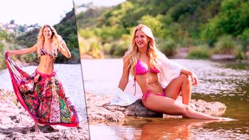 Flor Vigna se consagró como la Chica del Verano 2017 Flor Vigna se consagró como la Chica del Verano 2017