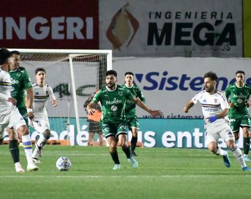 Liga Profesional: Boca no brilló pero le ganó 2-0 a Sarmiento en Junín