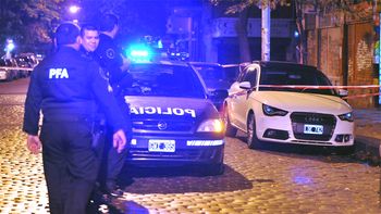 robo a ariel ortega: detienen a dos supuestos sospechosos robo a ariel ortega: detienen a dos supuestos sospechosos