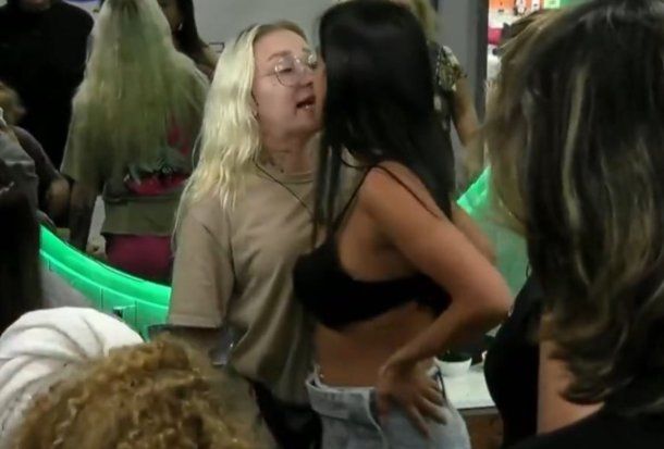 Luz y Katia tuvieron una fuerte pelea en Gran Hermano y el público pide expulsión: qué pasó
