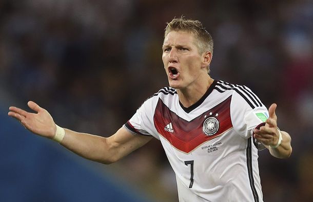 Mirá el gol que le dio el título mundial a Alemania