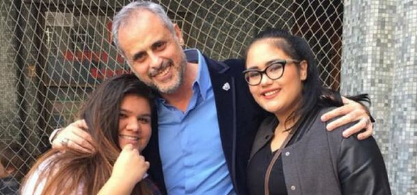 Jorge Rial, sobre sus hijas: la ausencia de su madre y la relación con Agustina Kämpfer