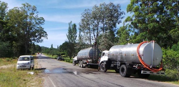 Maldonado se prepara ante la posibilidad de abastecer a Montevideo por la crisis del agua en Uruguay.