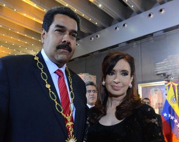CFK llamó a consolidar el crecimiento de la última década