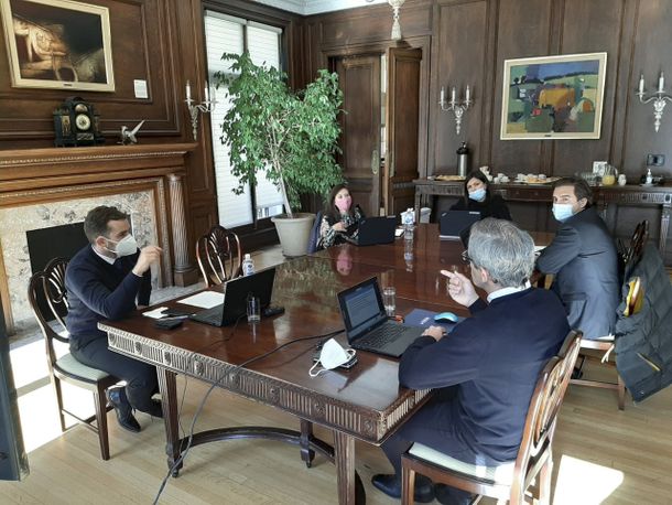 El Gobierno y el FMI cerraron una semana de encuentros técnicos fluidos y constructivos