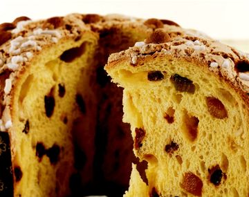 El pan dulce, clásico de las Fiestas