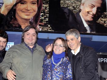 Máximo Kirchner: No hay proyectos personales, hay proyectos colectivos