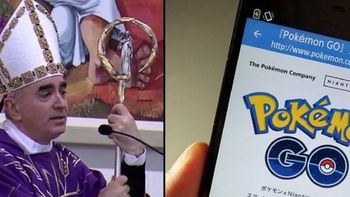 un obispo italiano lanza una cruzada contra pokemon go: son una fabrica de cadaveres andantes un obispo italiano lanza una cruzada contra pokemon go: son una fabrica de cadaveres andantes