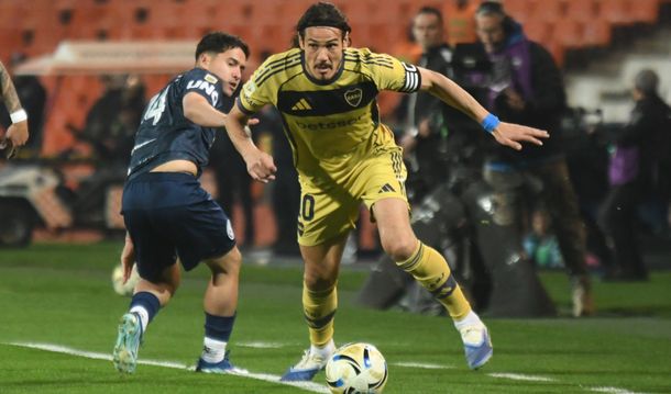 Independiente Rivadavia vs. Boca por el Torneo Clausura 2025: resultado en vivo