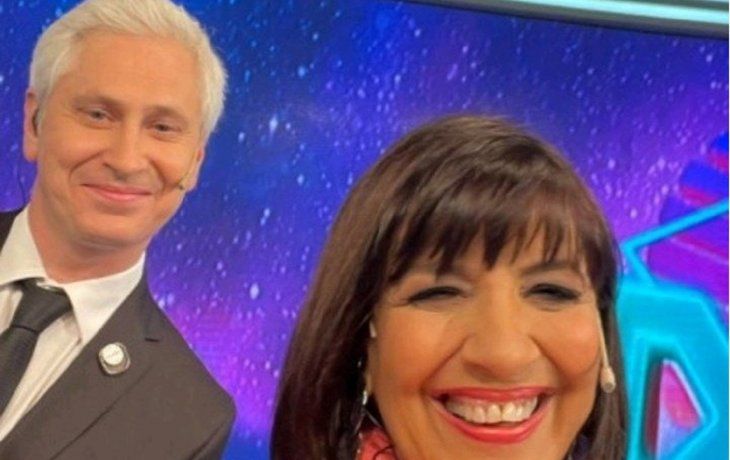 Protagonista de División Palermo, la crítica invitada de Sobredosis de TV