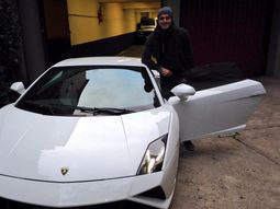 ¿mauro icardi le compro un lamborghini a wanda nara? ¿mauro icardi le compro un lamborghini a wanda nara?