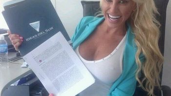 xipolitakis ya firmo para formar parte de bailando por un sueno xipolitakis ya firmo para formar parte de bailando por un sueno