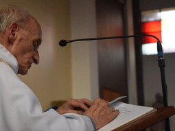 Este es el cura asesinado en una iglesia de Francia, tras la toma de rehenes en una iglesia. Este es el cura asesinado en una iglesia de Francia, tras la toma de rehenes en una iglesia.