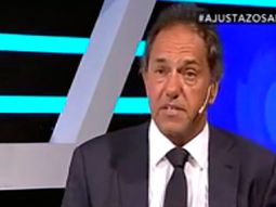 quiero un peronismo unido, reclamo scioli quiero un peronismo unido, reclamo scioli