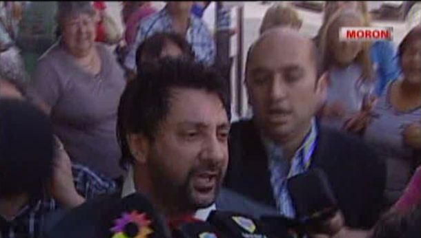 Comenzó el juicio a Moria por la extradición a Paraguay