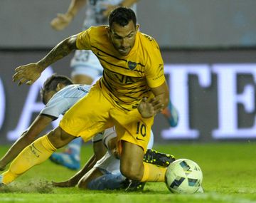 Tevez fue autocrítico con su nivel: Estoy jugando mal