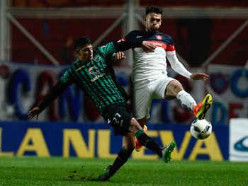 San Lorenzo y San Martín empataron en un partidazo