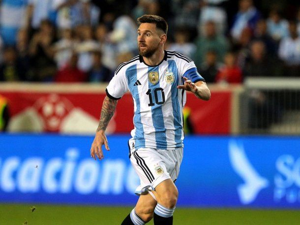 El posteo de Lionel Messi tras la goleada a Jamaica en Estados Unidos