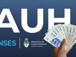 Anses agilizó un trámite ineludible para cobrar la AUH con aumento Anses agilizó un trámite ineludible para cobrar la AUH con aumento