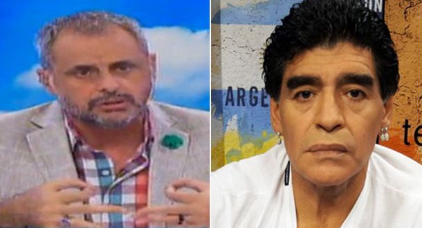 Maradona investiga a Claudia Villafañe y su novio, Jorge Taiana