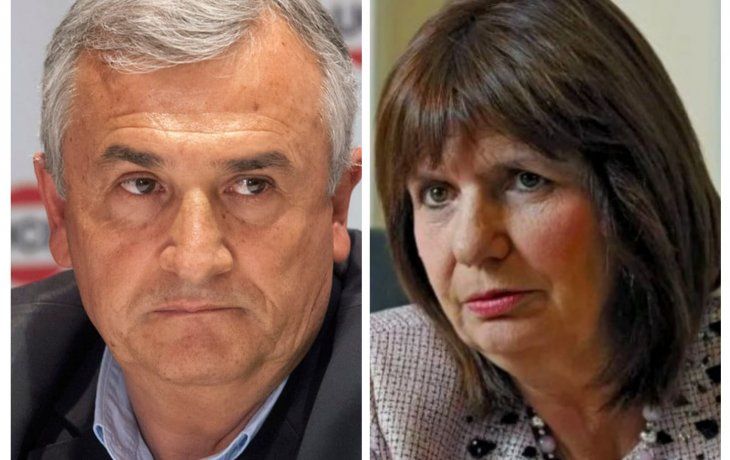 Cruje Juntos por el Cambio: Bullrich y Morales se cruzaron en Twitter
