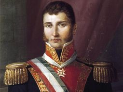 El Congreso Constituyente declara traidor a Iturbide en 1824. El Congreso Constituyente declara traidor a Iturbide en 1824.