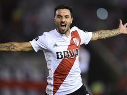 El goleador no ingresó en los últimos dos partidos de River en la Copa El goleador no ingresó en los últimos dos partidos de River en la Copa
