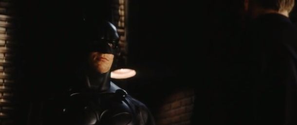 Difunden las imágenes del casting de Christian Bale para Batman