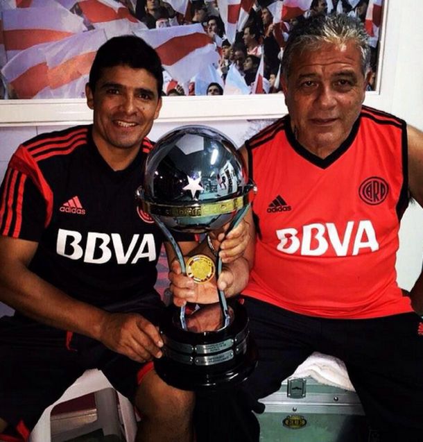 Escándalo: River echó al utilero de 30 años en el club