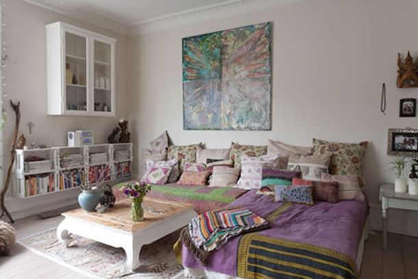 Rusia: vende su alma para arreglar el departamento